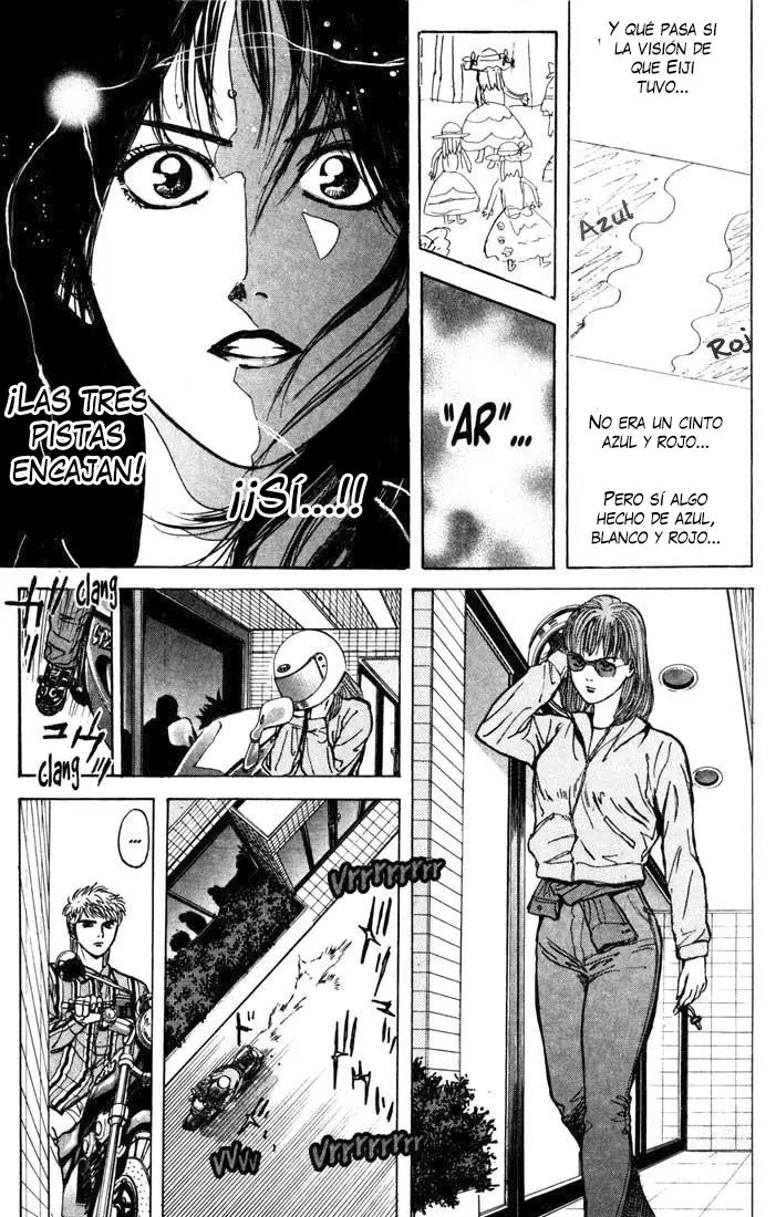 Psychometrer Eiji (1996) - Capítulo 28 - Página 19 - LectorTMOo