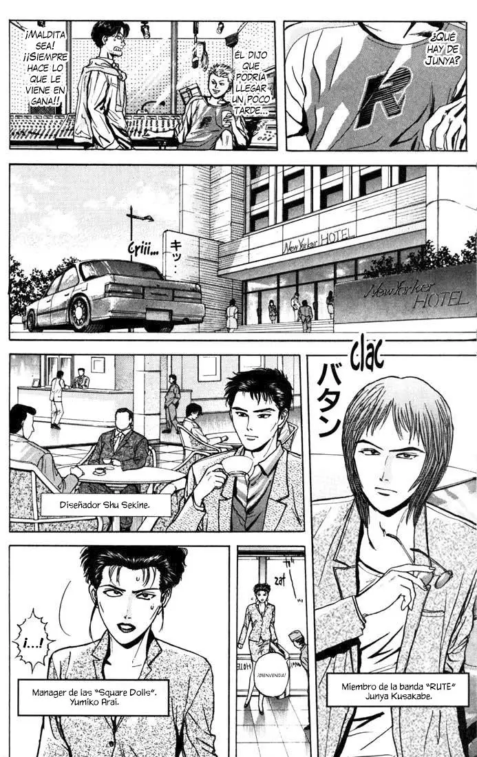 Psychometrer Eiji (1996) - Capítulo 28 - Página 20 - LectorTMOo