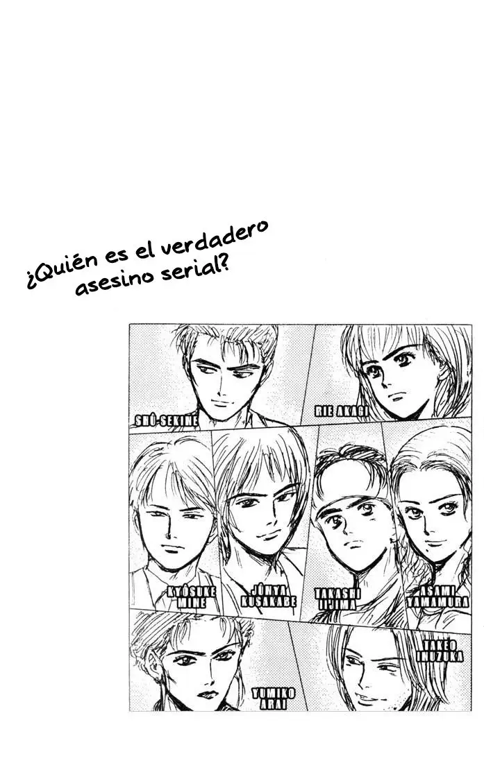 Psychometrer Eiji (1996) - Capítulo 28 - Página 22 - LectorTMOo