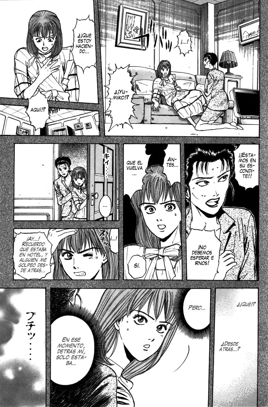 Psychometrer Eiji (1996) - Capítulo 29 - Página 19 - LectorTMOo
