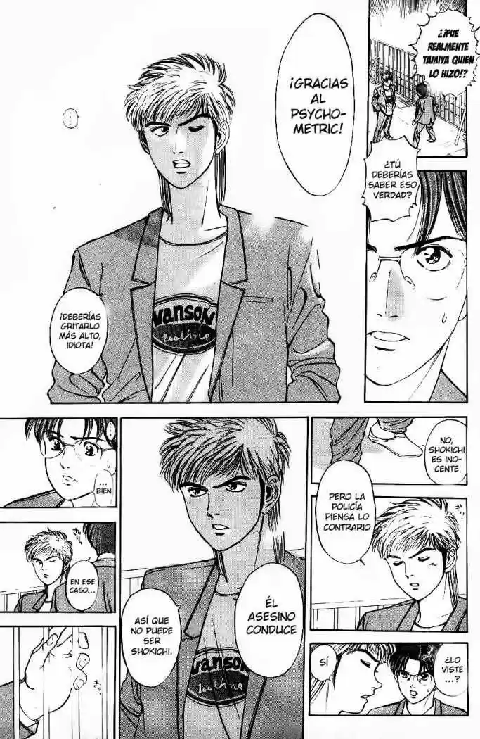 Psychometrer Eiji (1996) - Capítulo 3 - Página 9 - LectorTMOo