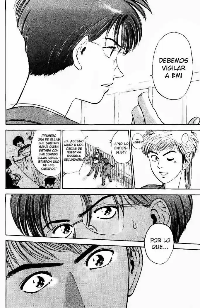 Psychometrer Eiji (1996) - Capítulo 3 - Página 10 - LectorTMOo