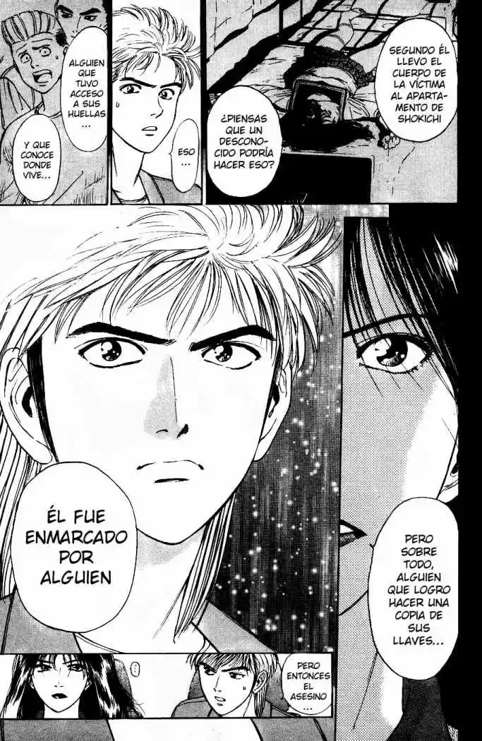 Psychometrer Eiji (1996) - Capítulo 3 - Página 17 - LectorTMOo