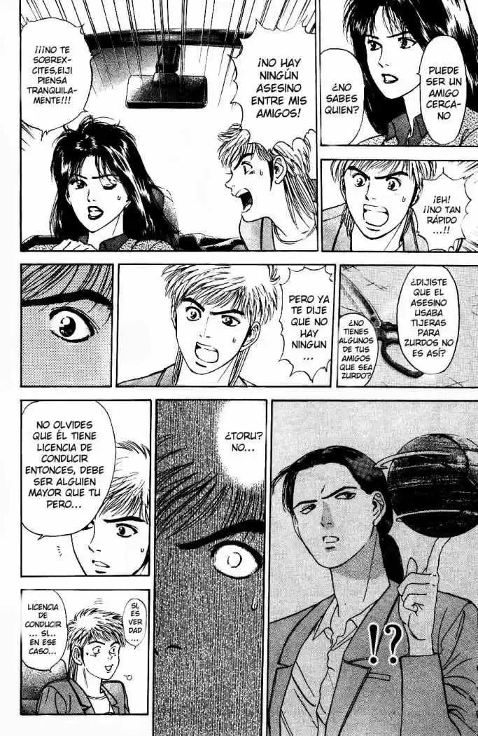 Psychometrer Eiji (1996) - Capítulo 3 - Página 18 - LectorTMOo