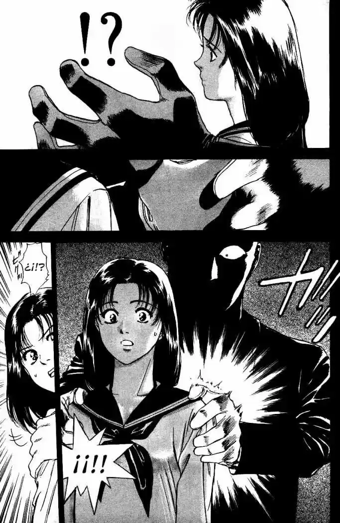 Psychometrer Eiji (1996) - Capítulo 3 - Página 25 - LectorTMOo