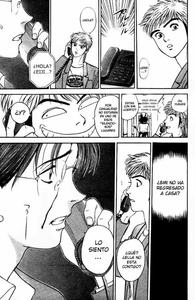 Psychometrer Eiji (1996) - Capítulo 3 - Página 27 - LectorTMOo