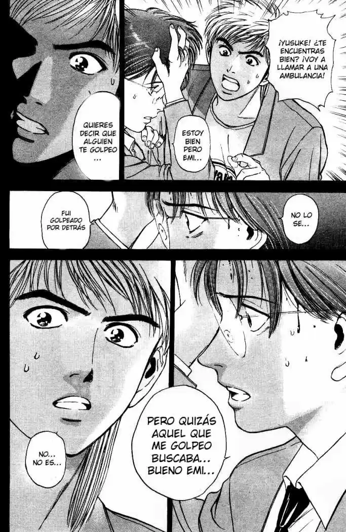 Psychometrer Eiji (1996) - Capítulo 3 - Página 29 - LectorTMOo