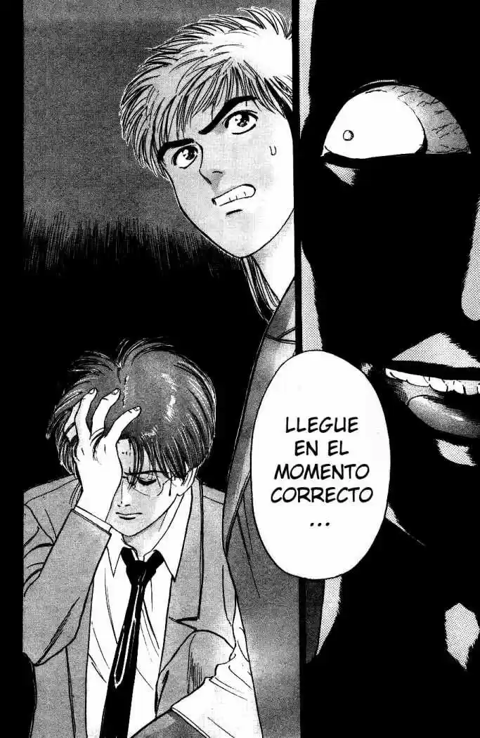 Psychometrer Eiji (1996) - Capítulo 3 - Página 33 - LectorTMOo
