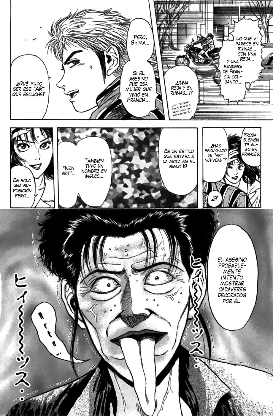 Psychometrer Eiji (1996) - Capítulo 30 - Página 2 - LectorTMOo