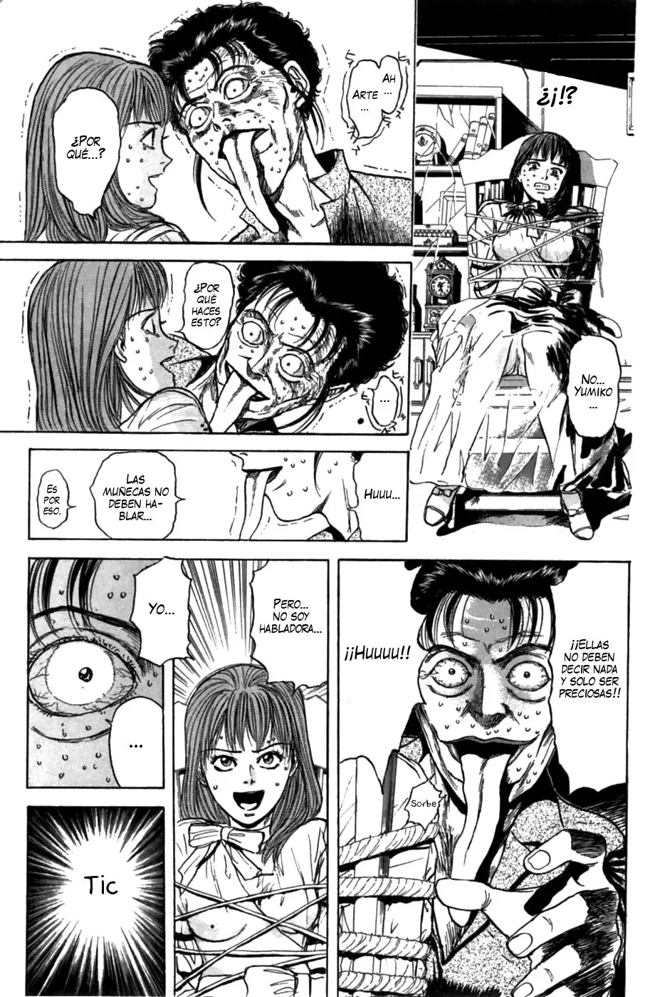 Psychometrer Eiji (1996) - Capítulo 30 - Página 3 - LectorTMOo
