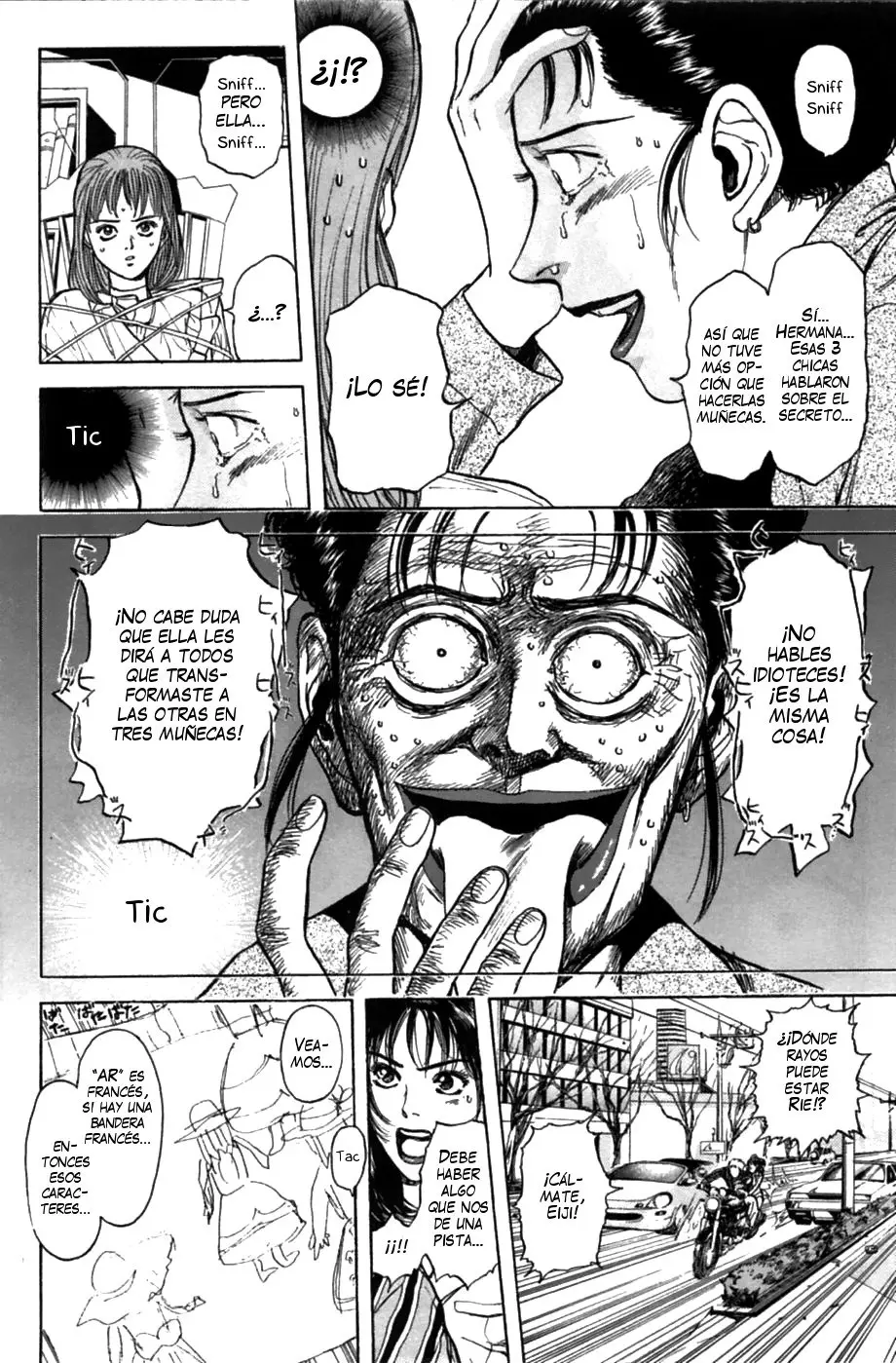 Psychometrer Eiji (1996) - Capítulo 30 - Página 4 - LectorTMOo