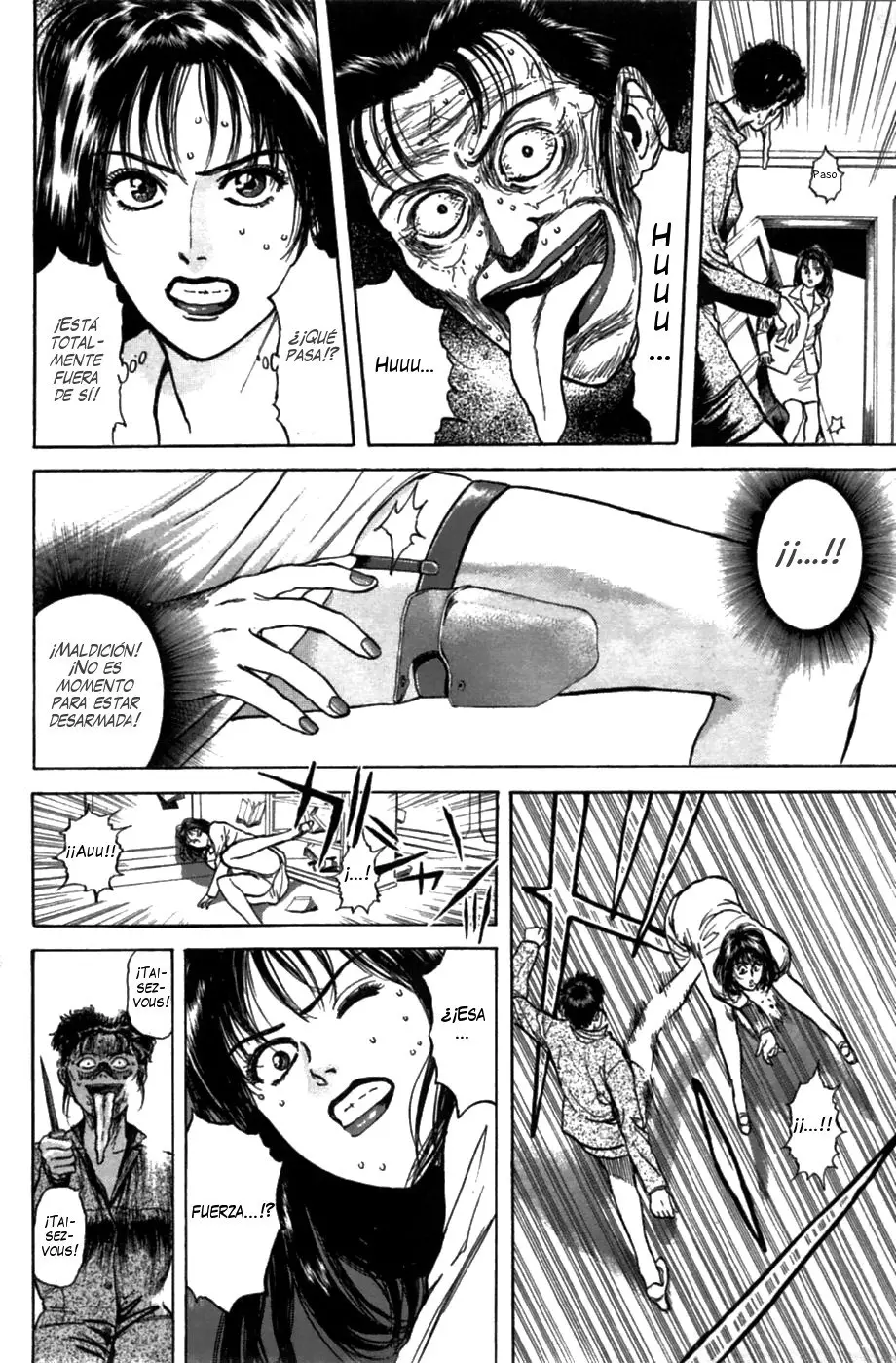 Psychometrer Eiji (1996) - Capítulo 30 - Página 10 - LectorTMOo