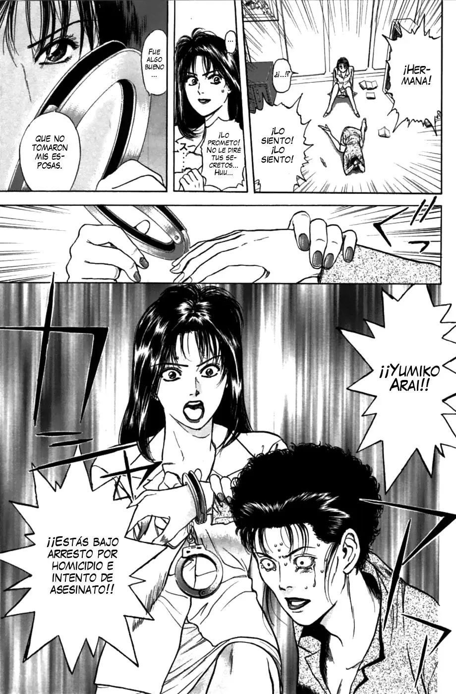 Psychometrer Eiji (1996) - Capítulo 30 - Página 13 - LectorTMOo