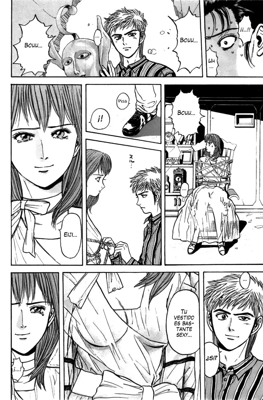 Psychometrer Eiji (1996) - Capítulo 30 - Página 14 - LectorTMOo