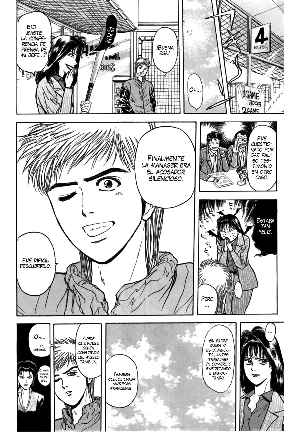 Psychometrer Eiji (1996) - Capítulo 30 - Página 16 - LectorTMOo