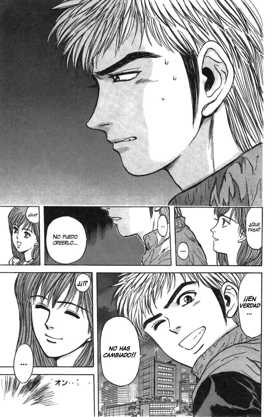 Psychometrer Eiji (1996) - Capítulo 31 - Página 14 - LectorTMOo