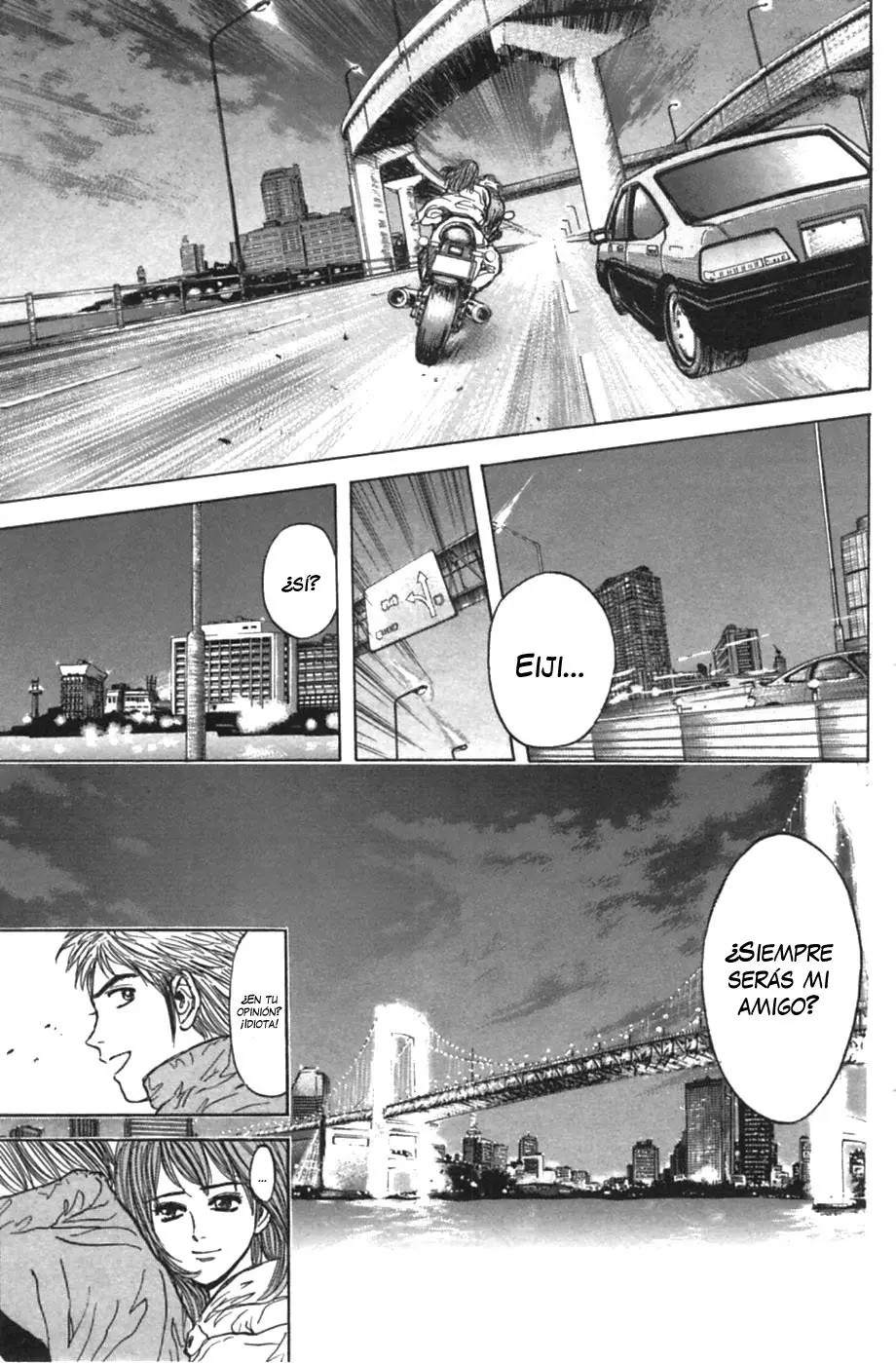 Psychometrer Eiji (1996) - Capítulo 31 - Página 16 - LectorTMOo
