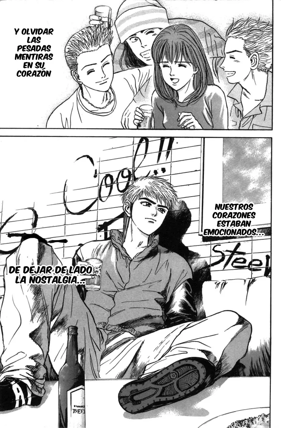 Psychometrer Eiji (1996) - Capítulo 31 - Página 20 - LectorTMOo