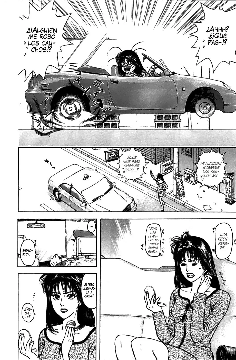 Psychometrer Eiji (1996) - Capítulo 32 - Página 13 - LectorTMOo