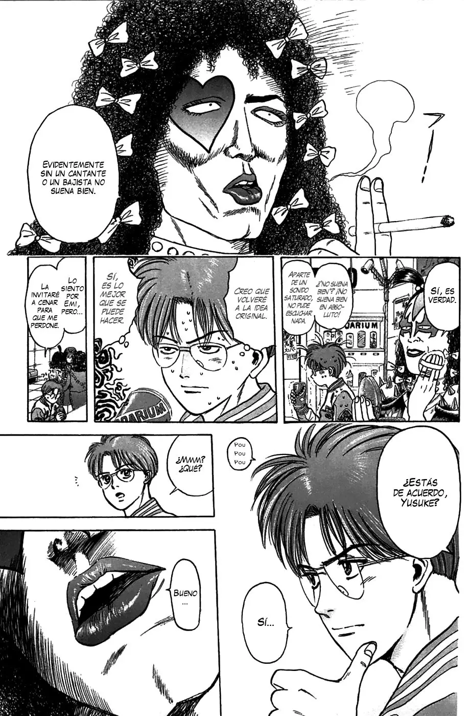Psychometrer Eiji (1996) - Capítulo 33 - Página 11 - LectorTMOo