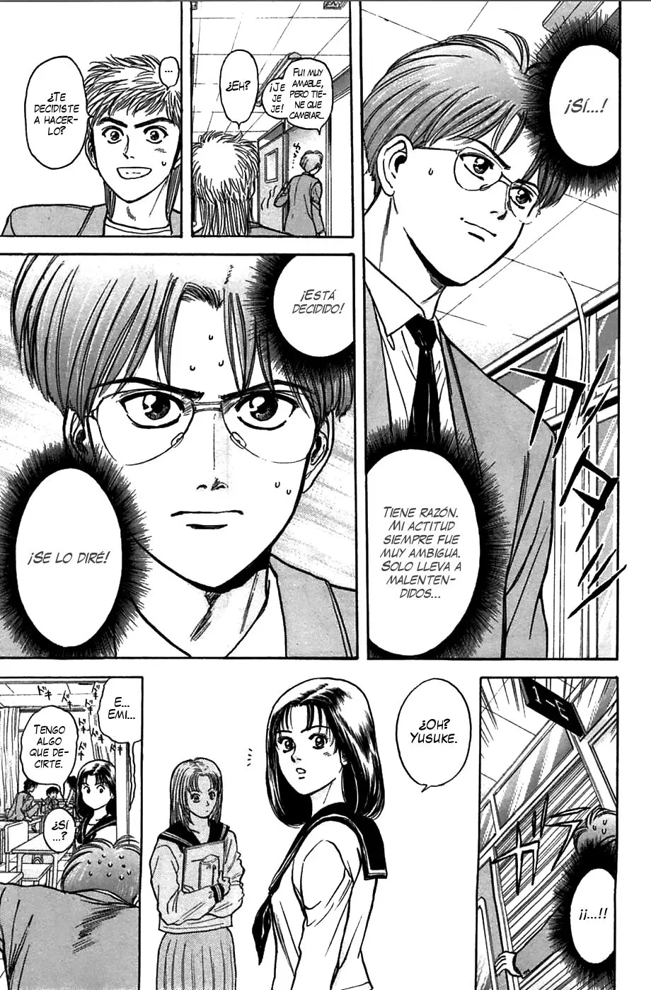 Psychometrer Eiji (1996) - Capítulo 33 - Página 17 - LectorTMOo