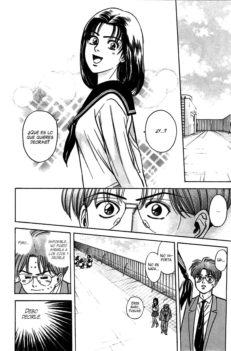 Psychometrer Eiji (1996) - Capítulo 33 - Página 18 - LectorTMOo
