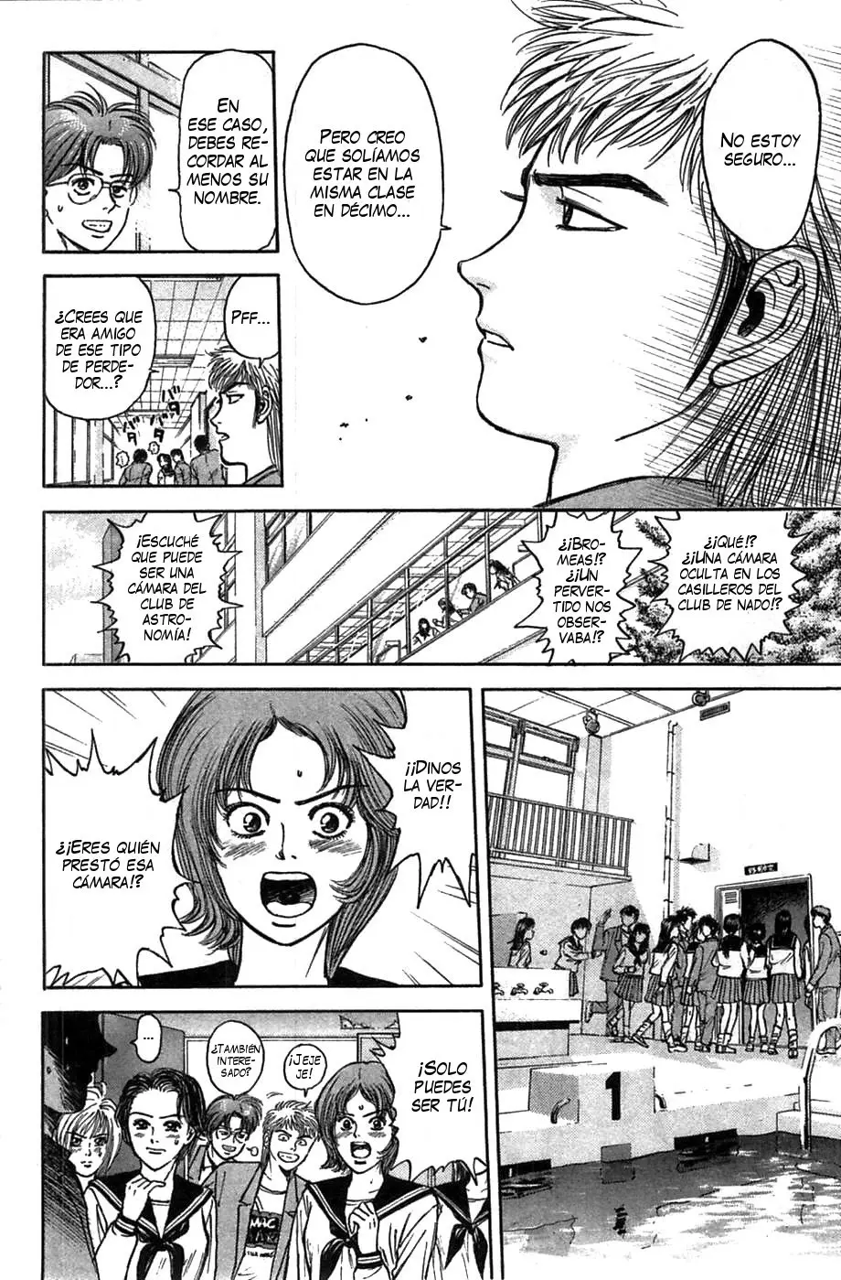 Psychometrer Eiji (1996) - Capítulo 34 - Página 8 - LectorTMOo