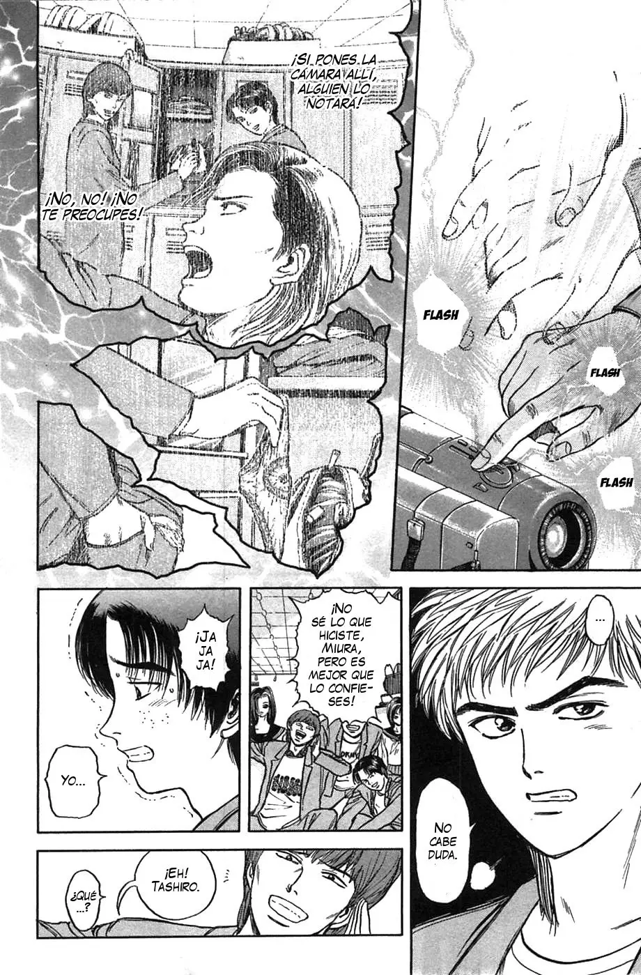 Psychometrer Eiji (1996) - Capítulo 34 - Página 9 - LectorTMOo