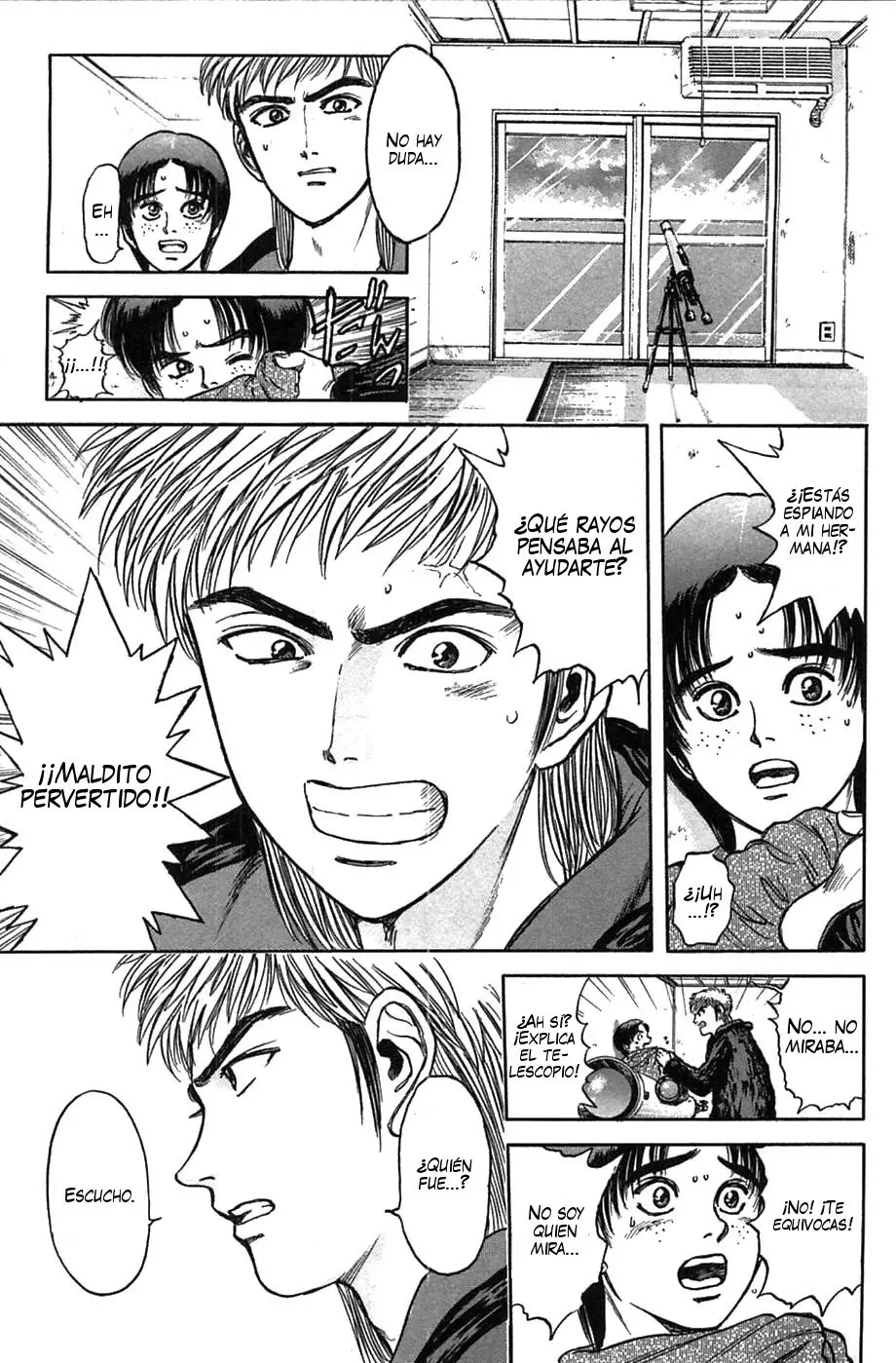 Psychometrer Eiji (1996) - Capítulo 34 - Página 14 - LectorTMOo