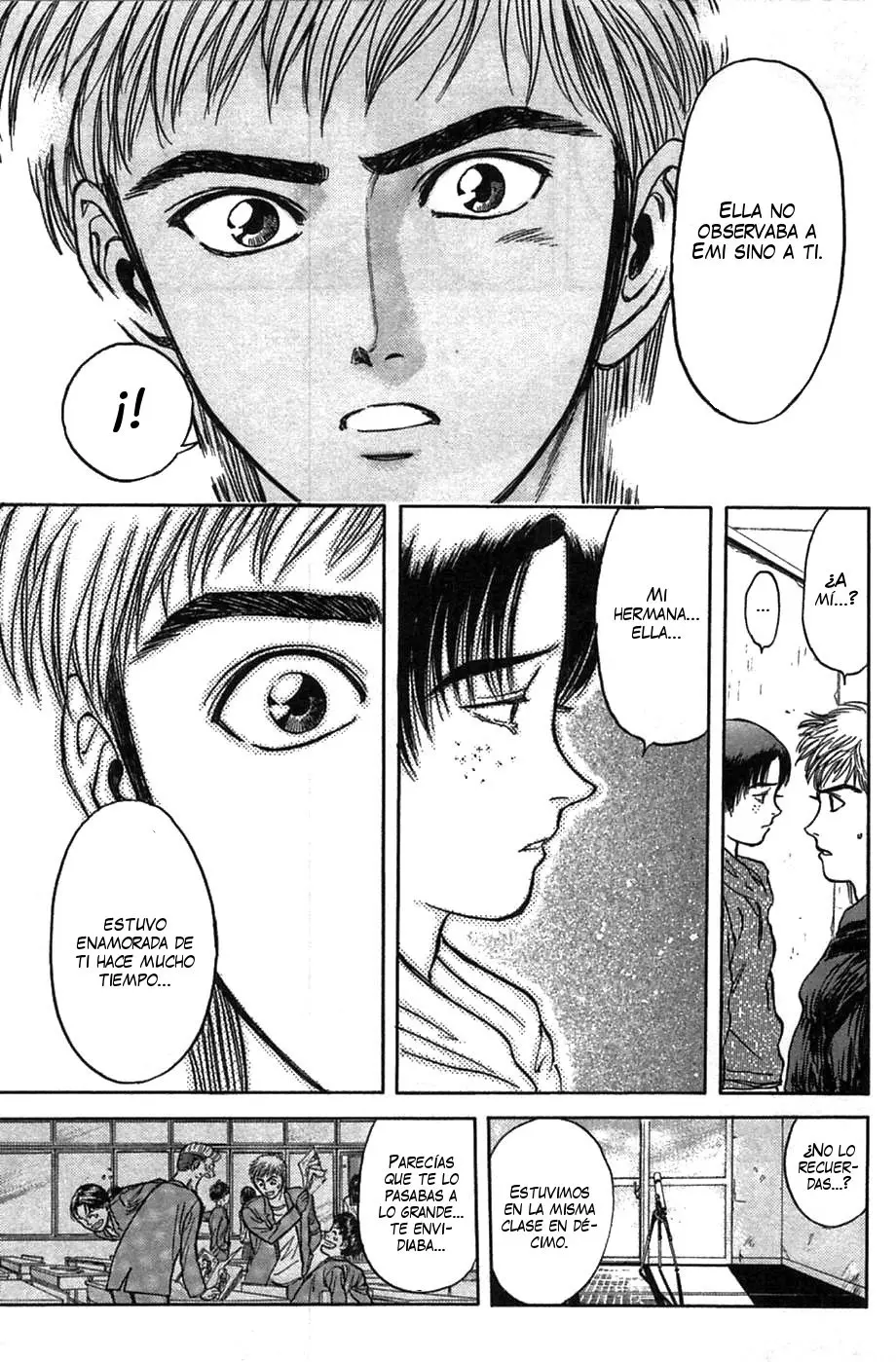 Psychometrer Eiji (1996) - Capítulo 34 - Página 16 - LectorTMOo