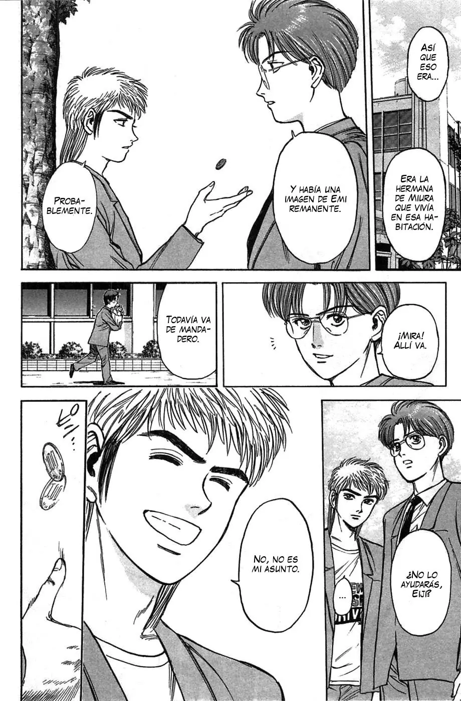 Psychometrer Eiji (1996) - Capítulo 34 - Página 19 - LectorTMOo