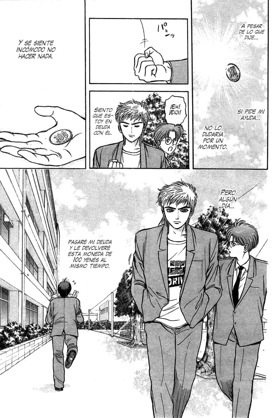 Psychometrer Eiji (1996) - Capítulo 34 - Página 20 - LectorTMOo