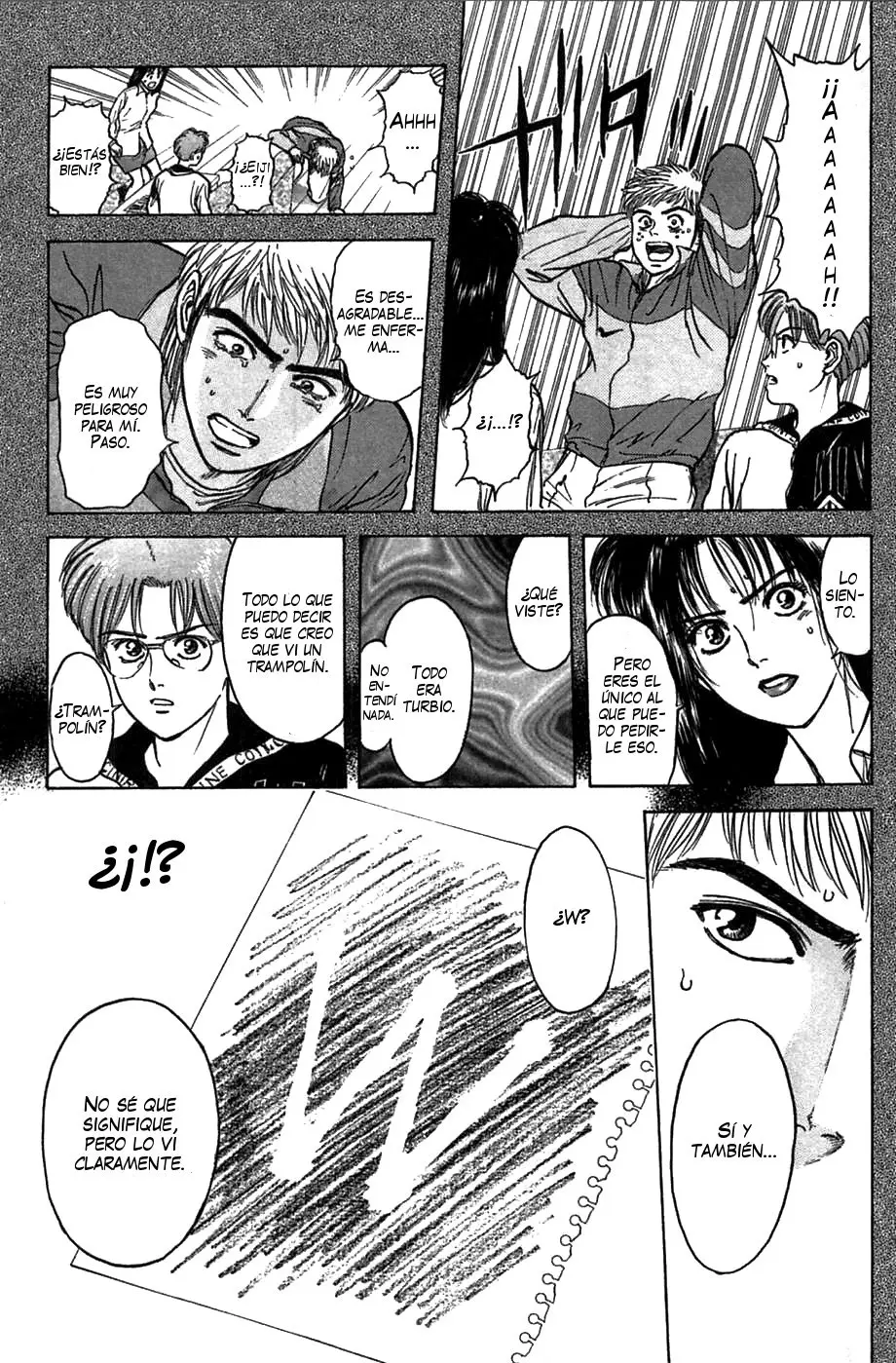 Psychometrer Eiji (1996) - Capítulo 35 - Página 16 - LectorTMOo
