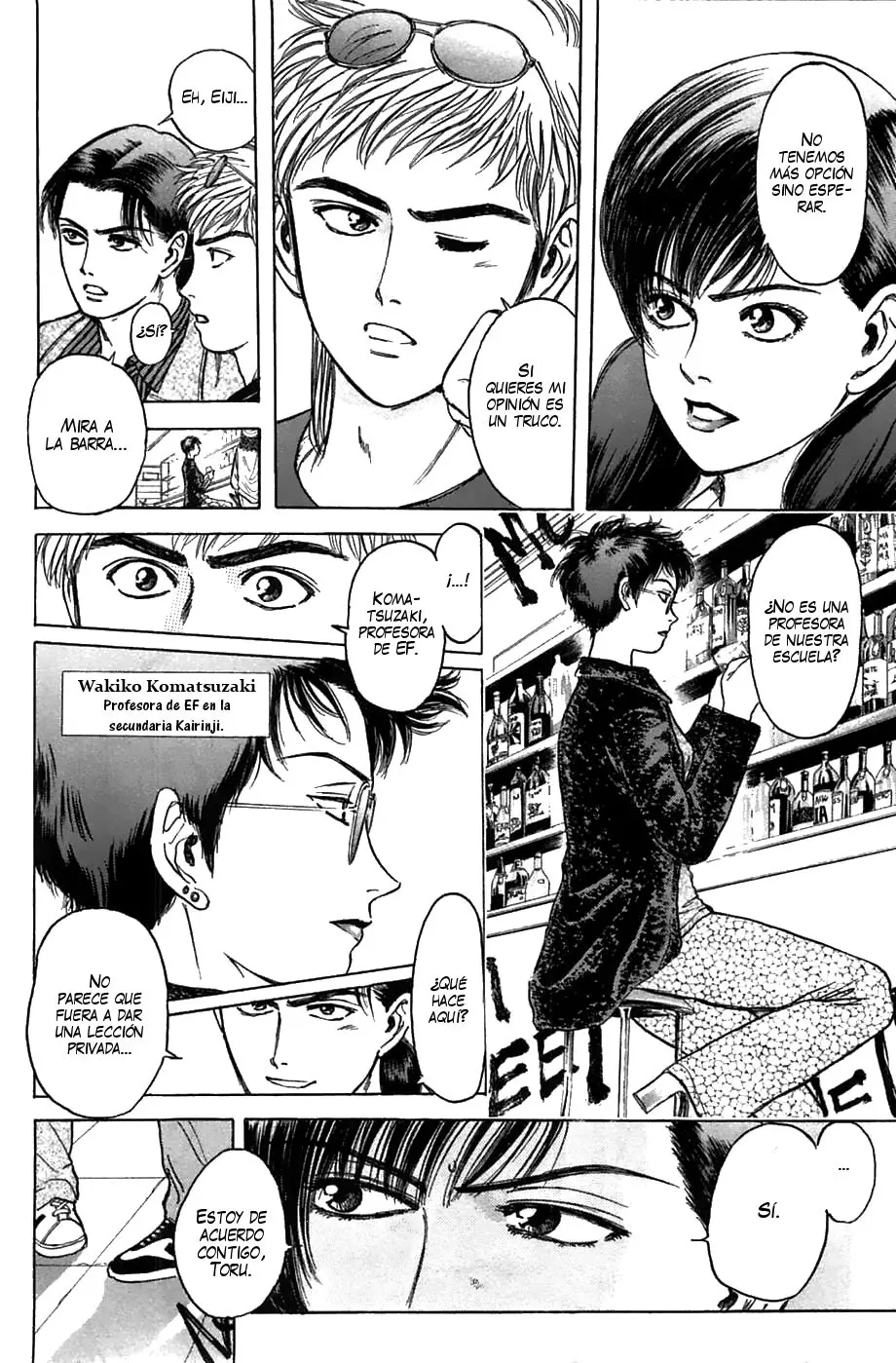 Psychometrer Eiji (1996) - Capítulo 36 - Página 8 - LectorTMOo