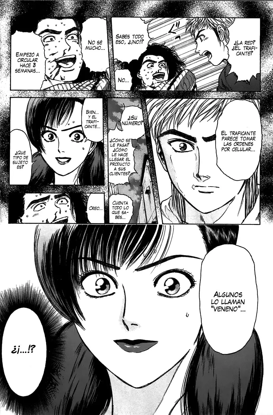 Psychometrer Eiji (1996) - Capítulo 36 - Página 14 - LectorTMOo