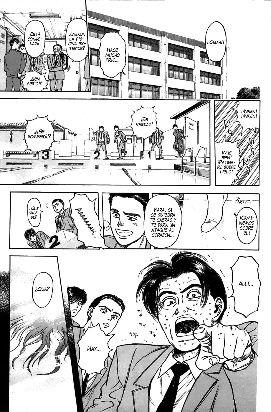 Psychometrer Eiji (1996) - Capítulo 36 - Página 17 - LectorTMOo
