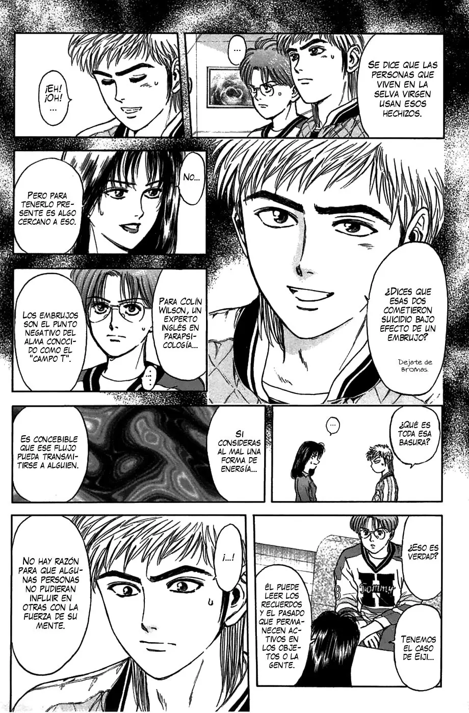 Psychometrer Eiji (1996) - Capítulo 37 - Página 14 - LectorTMOo