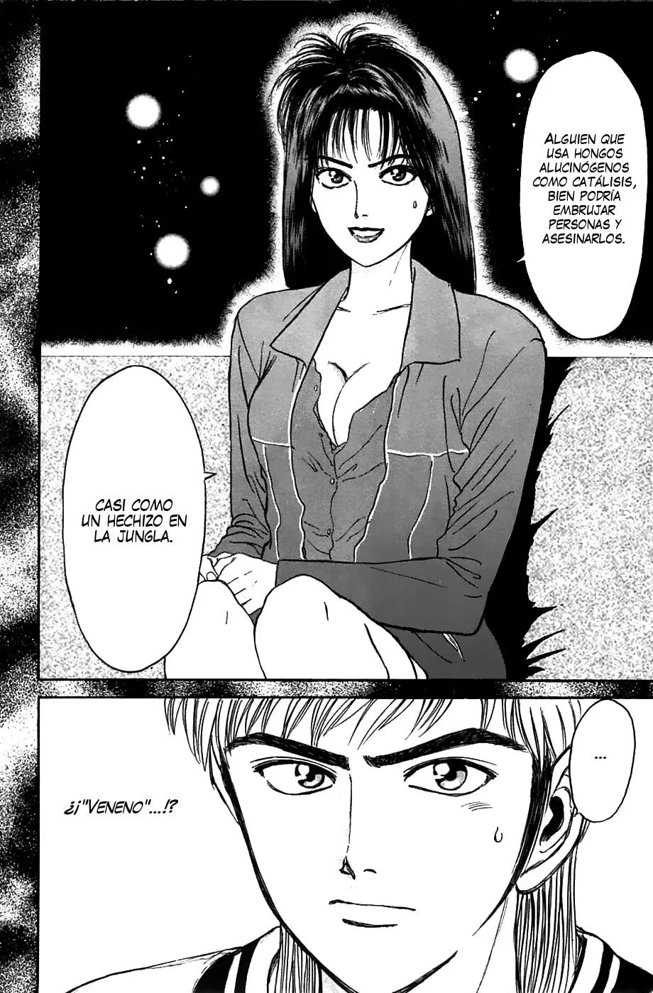 Psychometrer Eiji (1996) - Capítulo 37 - Página 15 - LectorTMOo