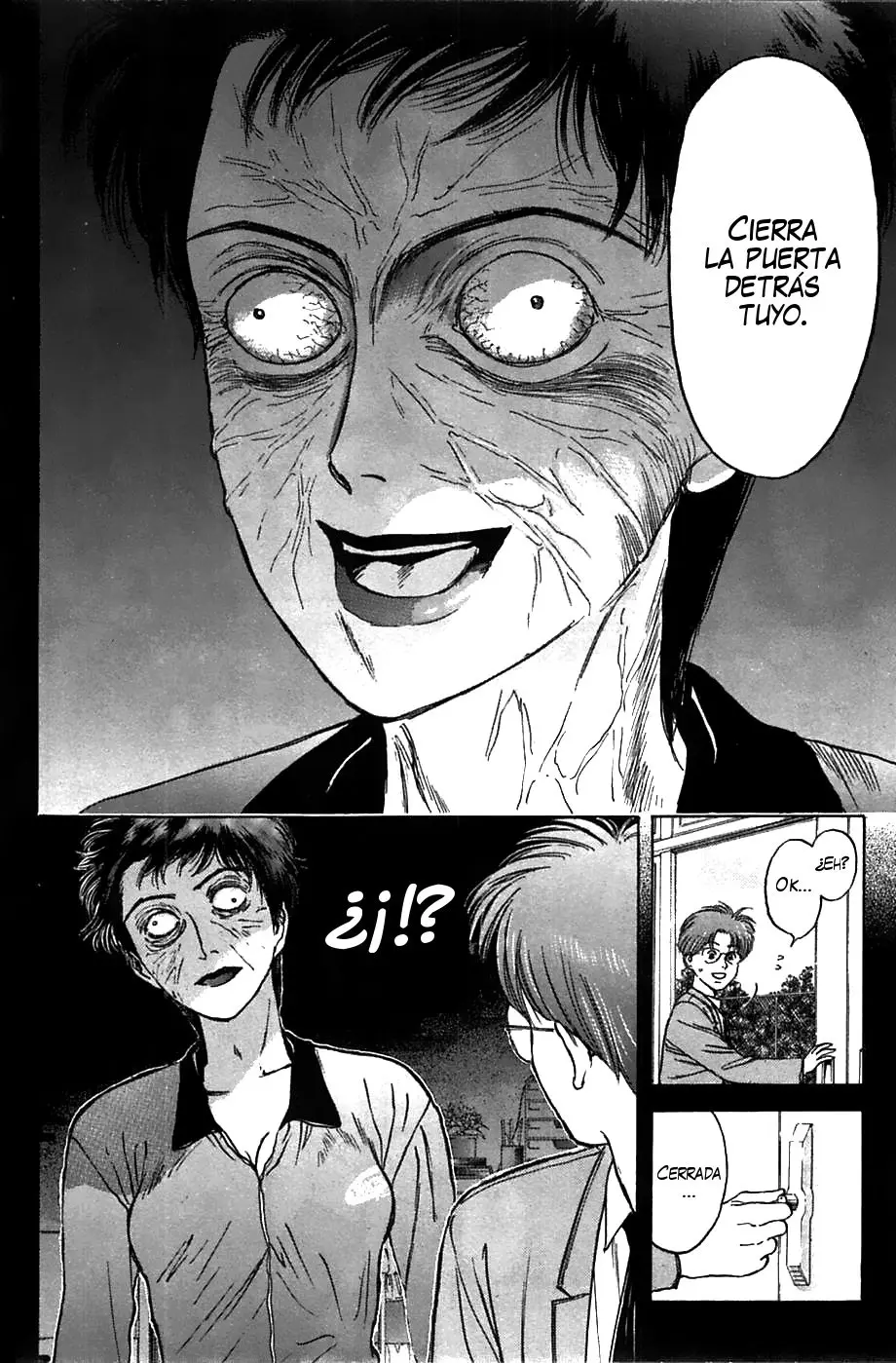 Psychometrer Eiji (1996) - Capítulo 37 - Página 19 - LectorTMOo