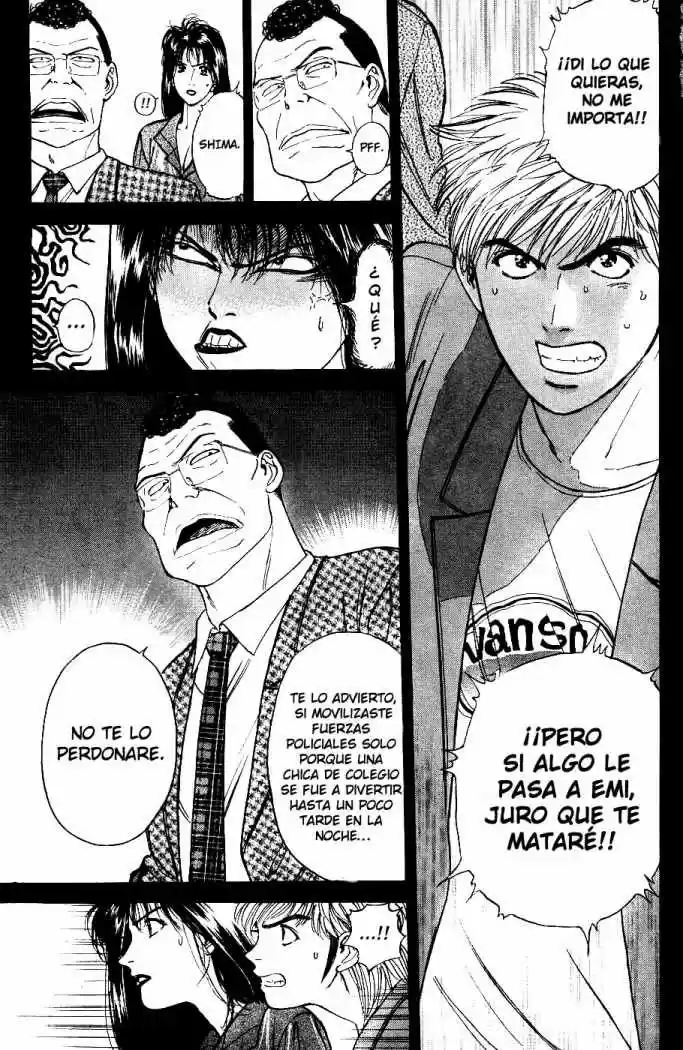 Psychometrer Eiji (1996) - Capítulo 4 - Página 6 - LectorTMOo