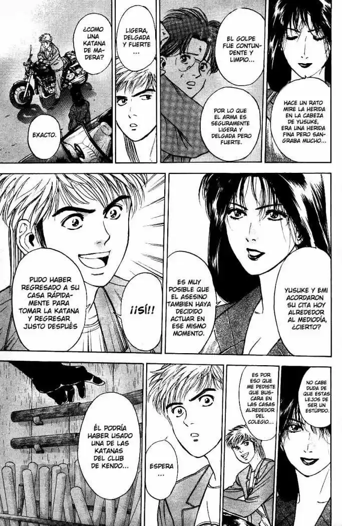 Psychometrer Eiji (1996) - Capítulo 4 - Página 10 - LectorTMOo