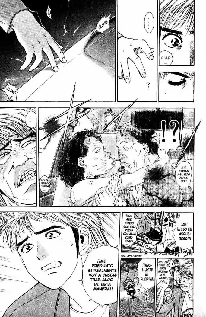 Psychometrer Eiji (1996) - Capítulo 4 - Página 16 - LectorTMOo
