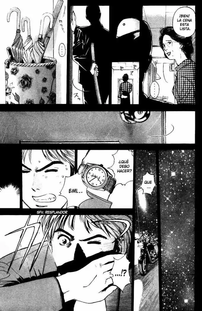Psychometrer Eiji (1996) - Capítulo 4 - Página 18 - LectorTMOo