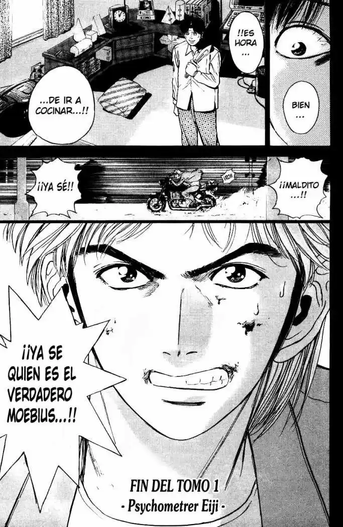 Psychometrer Eiji (1996) - Capítulo 4 - Página 24 - LectorTMOo