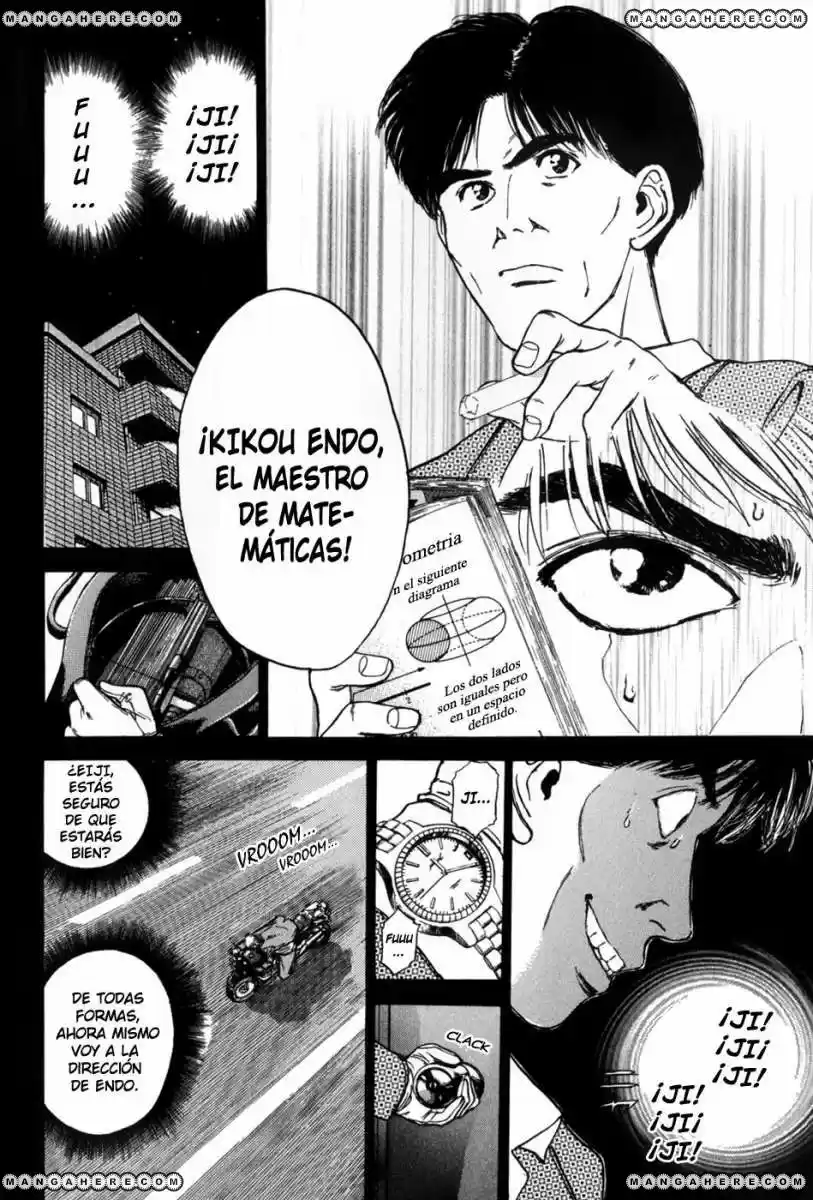 Psychometrer Eiji (1996) - Capítulo 5 - Página 9 - LectorTMOo