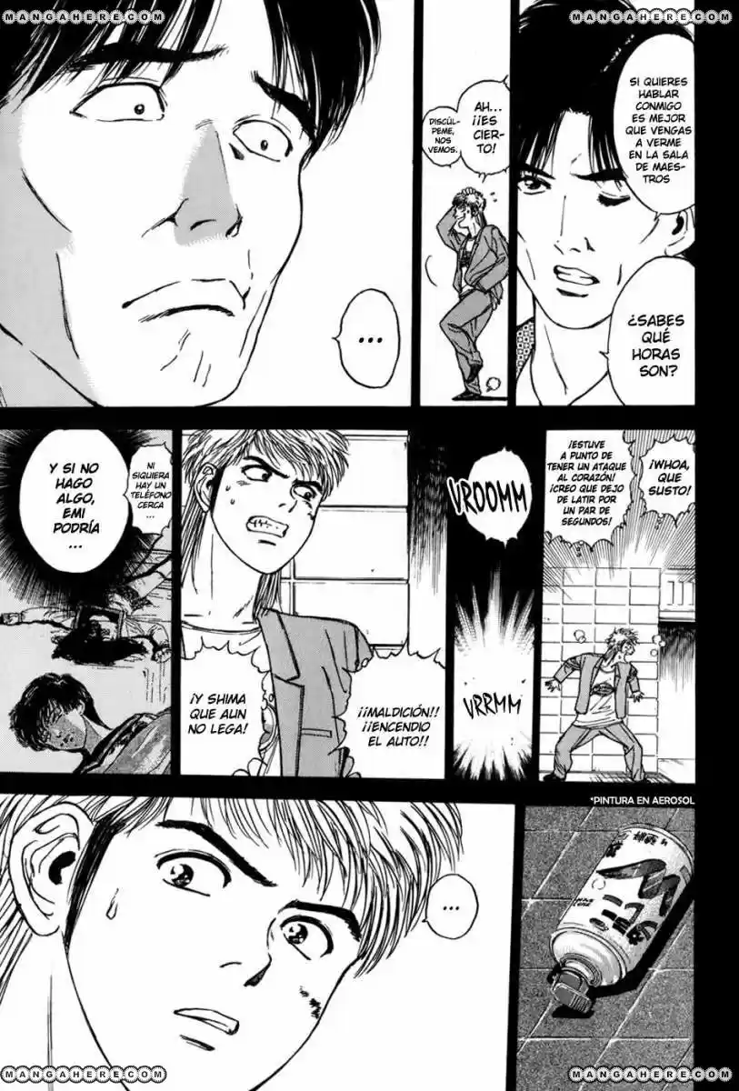 Psychometrer Eiji (1996) - Capítulo 5 - Página 14 - LectorTMOo