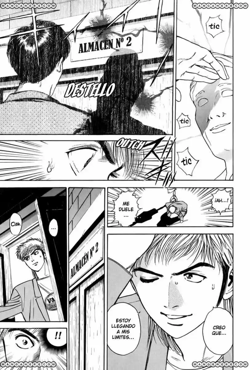 Psychometrer Eiji (1996) - Capítulo 5 - Página 20 - LectorTMOo