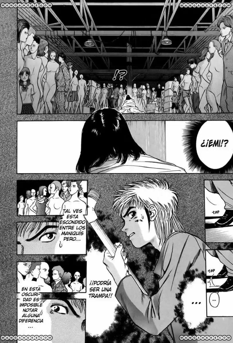 Psychometrer Eiji (1996) - Capítulo 5 - Página 21 - LectorTMOo