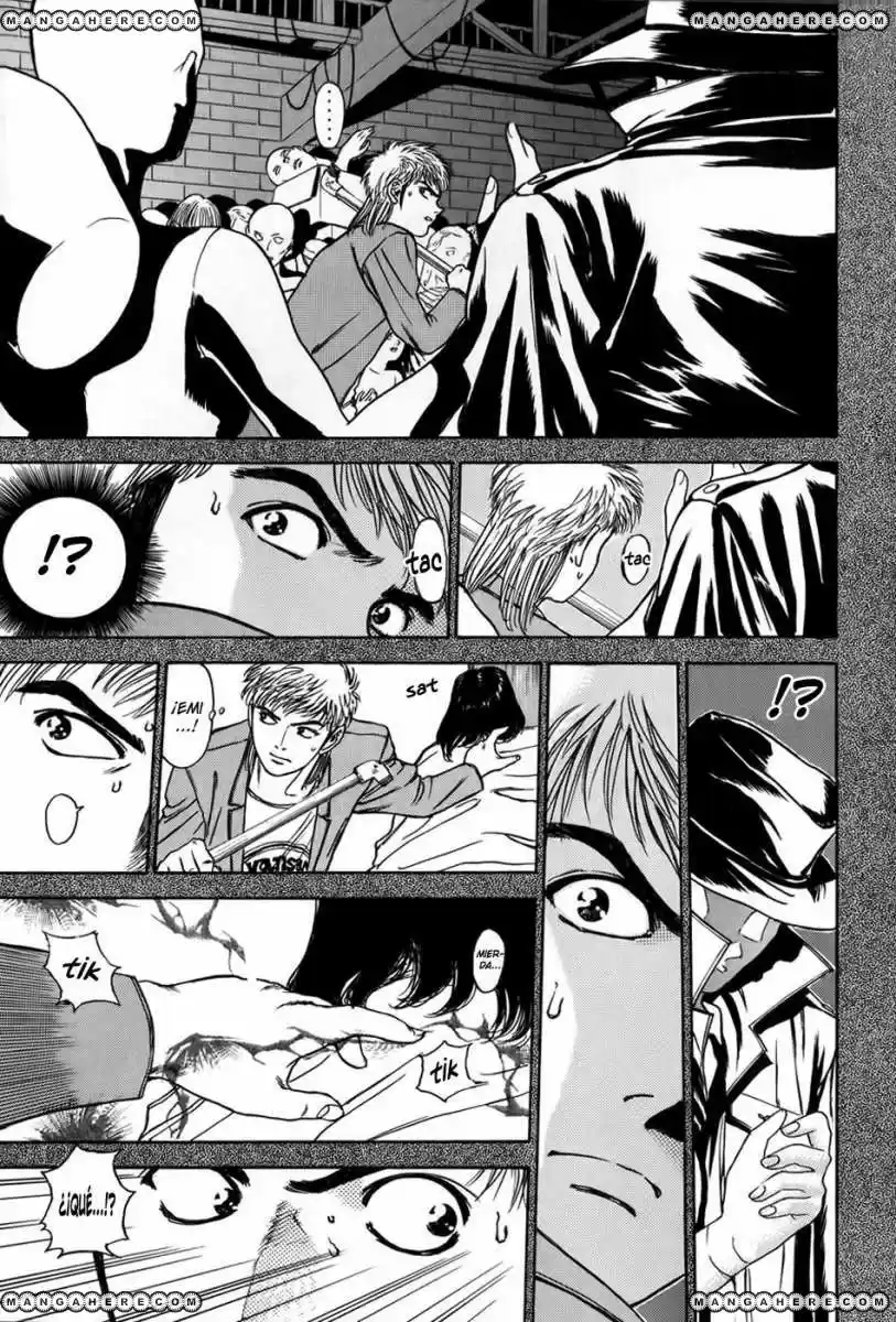 Psychometrer Eiji (1996) - Capítulo 5 - Página 22 - LectorTMOo