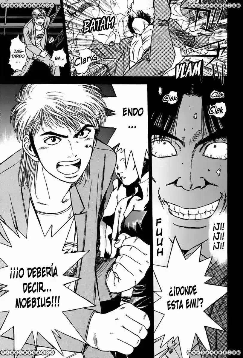 Psychometrer Eiji (1996) - Capítulo 5 - Página 26 - LectorTMOo